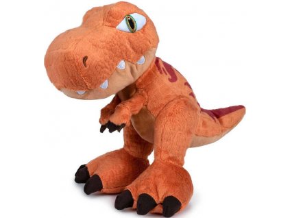 Plyšová hračka Jurský svět Nadvláda T Rex 25cm