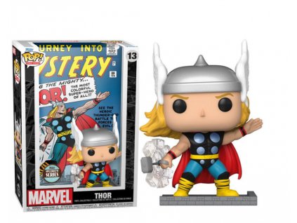 Merch Funko Pop! 13 Comic Cover Marvel Classic Thor