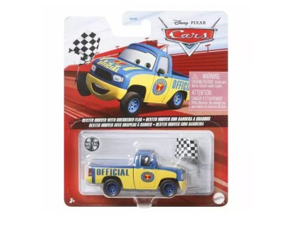 Toys Disney Cars Dexter Hoover