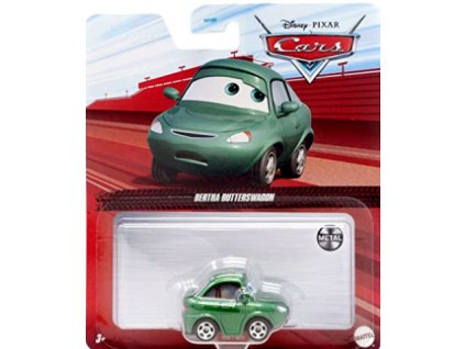Toys Disney Cars Bertha Butterswagon