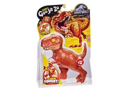 Toys Figurka Goo Jit Zu Jurassic World T Rex