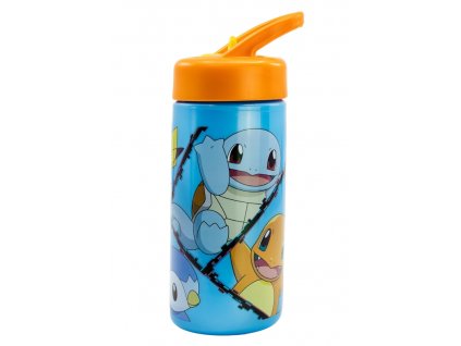Merch Plastová láhev Pokémon Friends 410ml