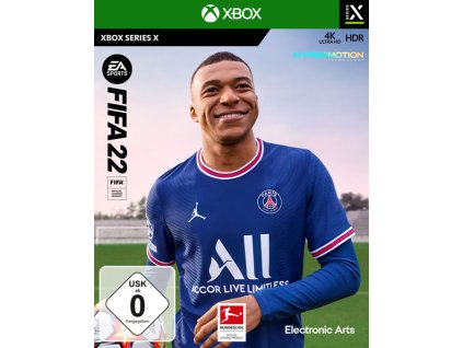 XSX FIFA 22