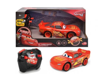 Toys Auto RC Cars 3 Turbo Racer Lightning McQueen
