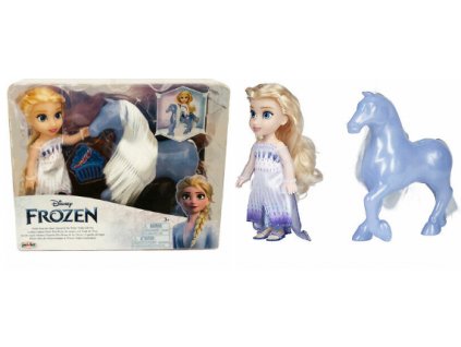 Toys Panenka Disney Princess Elsa and The Water Nokk