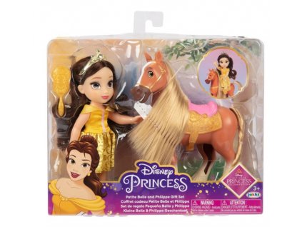 Toys Panenka Disney Princess Belle and Philippe