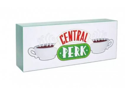 Merch Lampička Friends Central Perk Logo Light