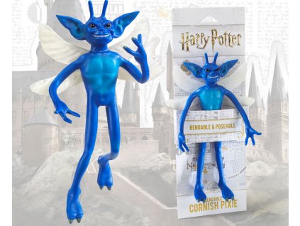 Toys Figurka Harry Potter Bendable Cornish Pixie 18 cm