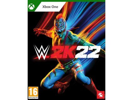 XONE WWE 2K22