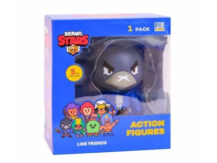 Merch Figurky Brawl Stars Action Figures Crow 11.5cm