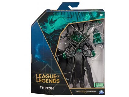 Toys Figurka League Of Legends Thresh Action Figure 16cm