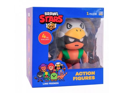 Merch Figurky Brawl Stars Action Figures Bo 16.5cm