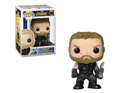 Merch Funko Pop! 286 Avengers Infinity Thor