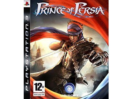 PS3 Prince of Persia