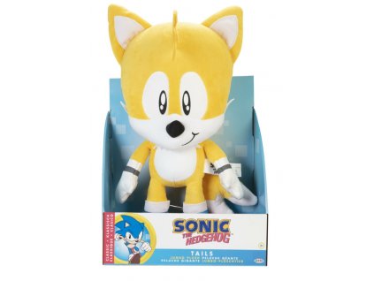 Merch Plyšová hračka Sonic The hedgehog Tails 45cm