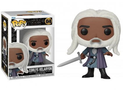Merch Funko Pop! 04 House of the Dragon Corlys Velaryon