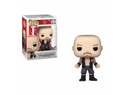 Merch Funko Pop! 116 WWE Randy Orton