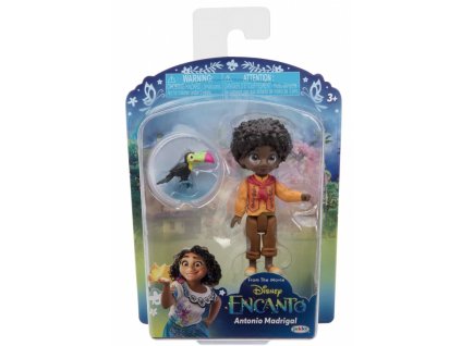 Toys Figurka Mini Encanto Disney Antonio Madrigal 8cm