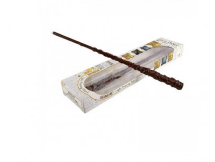 Merch Hůlka Harry Potter Hermione Light Painting Wand 35 cm