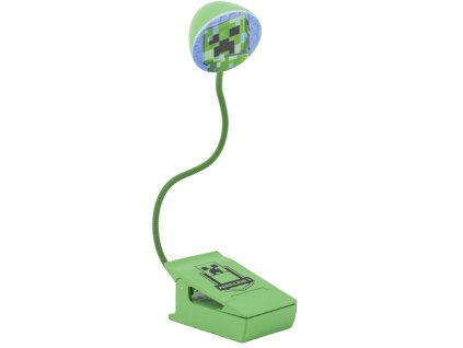 Merch Lampička Creeper Book Light