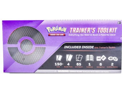 Merch Pokémon Trainers Toolkit