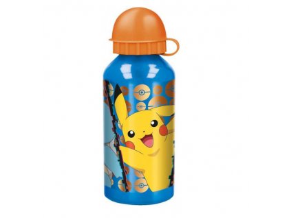 Merch Láhev Pokémon Drinking Bottle Kids 400ml