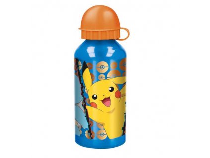 Merch Láhev Pokémon Drinking Bottle Kids 400ml Nové