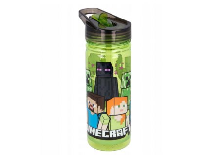 Merch Láhev Minecraft Drinking Bottle 580ml