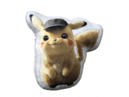 Merch Minipolštář Pokémon Pikachu Detective