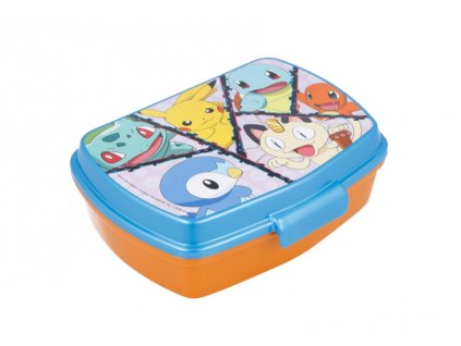 Box na svačinu Pokémon Nové