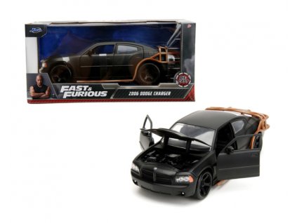 Toys Fast and Furious 2006 Dodge Charger