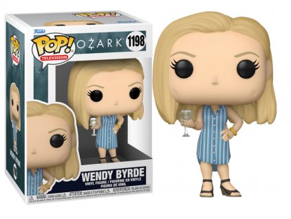 Merch Funko Pop! 1198 Ozark Wendy Byrde Nové