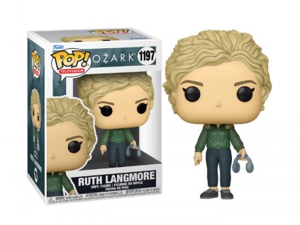 Merch Funko Pop! 1197 Ozark Ruth Langmore Nové