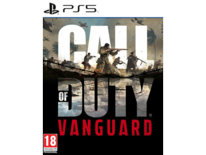PS5 Call of Duty Vanguard