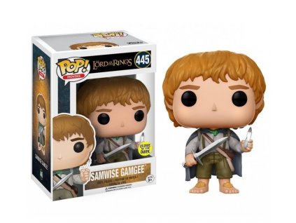 Funko Pop! 445 The Lord Of The Rings Samwise Gamgee