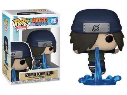 Merch Funko Pop! 1198 Naruto Shippuden Izumo Kamizuki