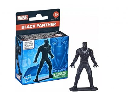 Toys Figurka Marvel Avengers Black Panther Mini