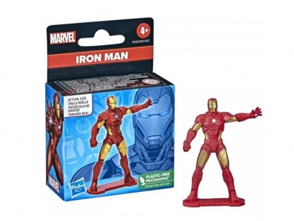 Toys Figurka Marvel Avengers Iron Man Mini