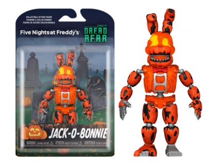 Toys Figurka Five Nights at Freddy's Dreadbear Jack o Bonnie 13 cm