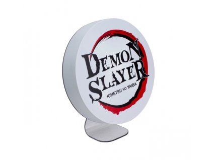 Merch Lampička Demon Slayer USB powerd light and headphone stand