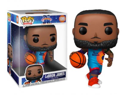 Merch Funko Pop! 1095 XL Space Jam LeBron James