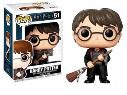 Merch Funko Pop! 51 Harry Potter