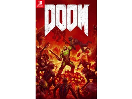 Switch Doom jen hra