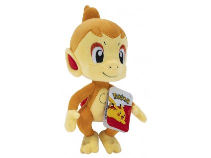 Merch Plyšová hračka Pokemon Chimchar 20cm