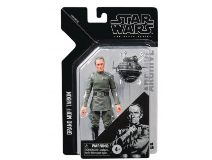 Toys Figurka Star Wars The Black Series Archive Grand Moff Tarkin 15cm