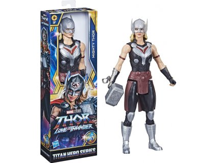 Figurka Marvel Thor Love and Thunder Mighty Thor 30cm Nové