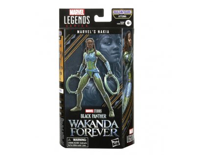 Marvel Black Panther Marvels Nakia Nové