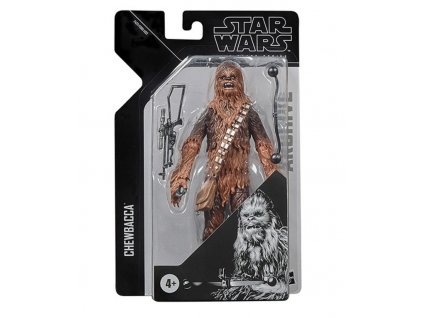Toys Star Wars The Black Series Chewbacca 20cm