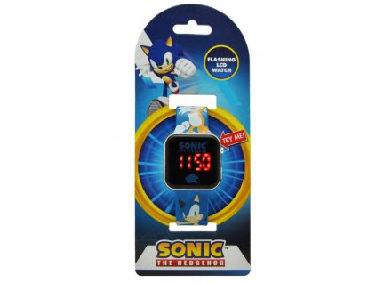 Merch Hodinky Sonic