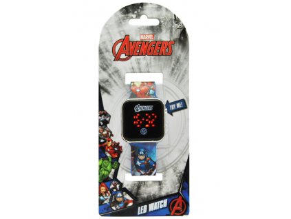 Merch Hodinky Marvel Avengers